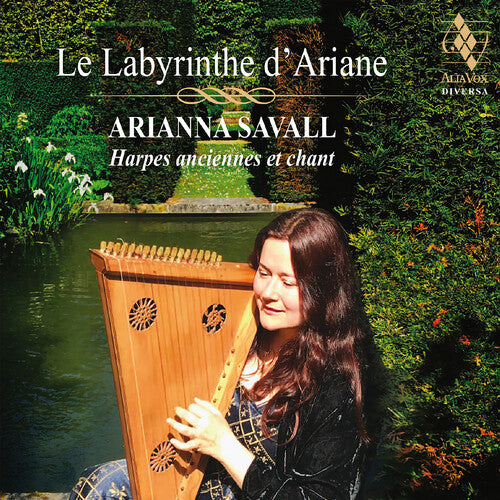 Savall,arianna - Le Labyrinthe D'ariane - Super Audio CD