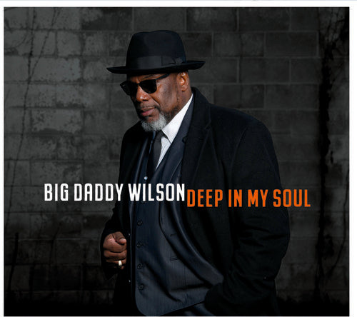 Deep In My Soul Music CD
