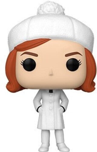 Funko Pop! Television: - Queens Gambit - Beth (finale) - Collectibles