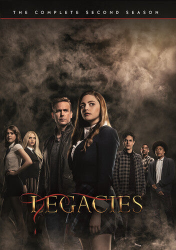 Legacies: Complete Second Season - Legacies: Complete Second Season - DVD