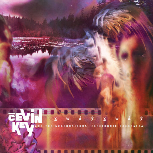 Key,cevin - Xwayxway - Music CD
