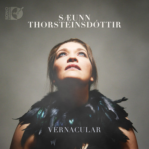 the album cover for Hallgrimsson / Thorsteinsdottir - Vernacular