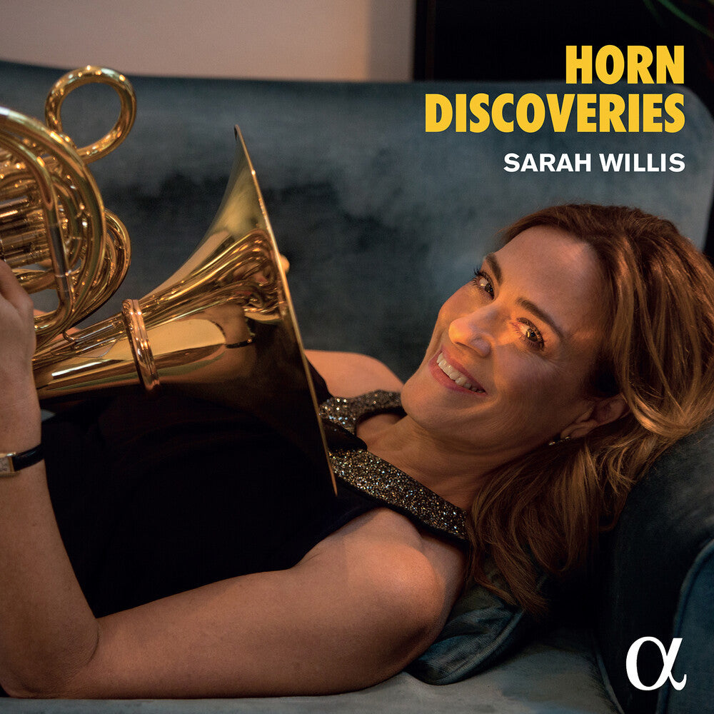 Horn Discoveries Music CD