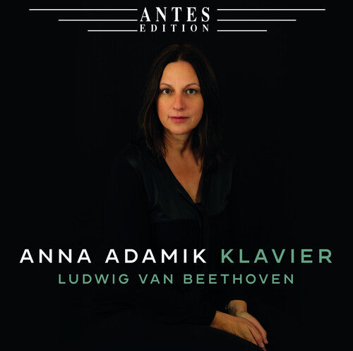 Beethoven / Adamik - Klavier - Music CD