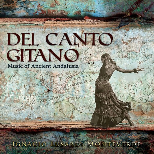 Del Canto Gitano / Various - Del Canto Gitano / Various - Music CD