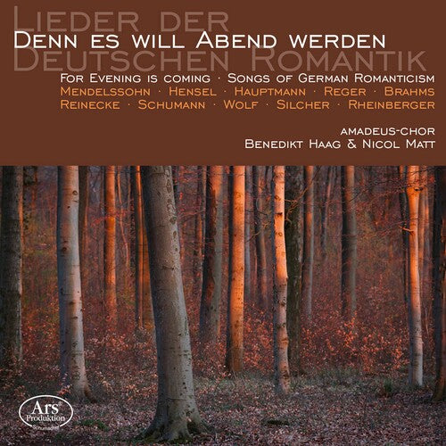 Denn Es Will Abend Werden / Various - Denn Es Will Abend Werden / Various - Music CD