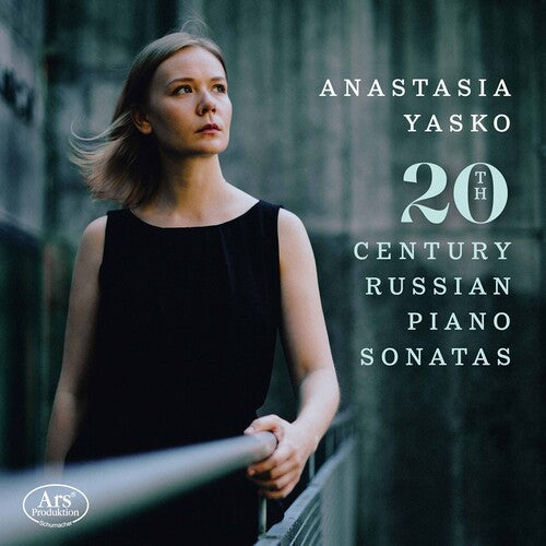 Feinberg / Yasko - 20th Century Russian Piano - Music CD