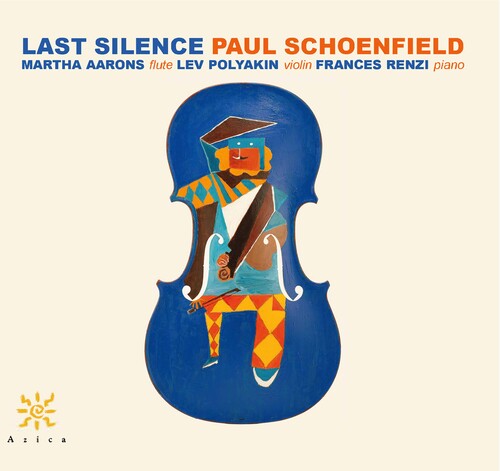 Cui / Polyakin / Renzi - Last Silence - Music CD
