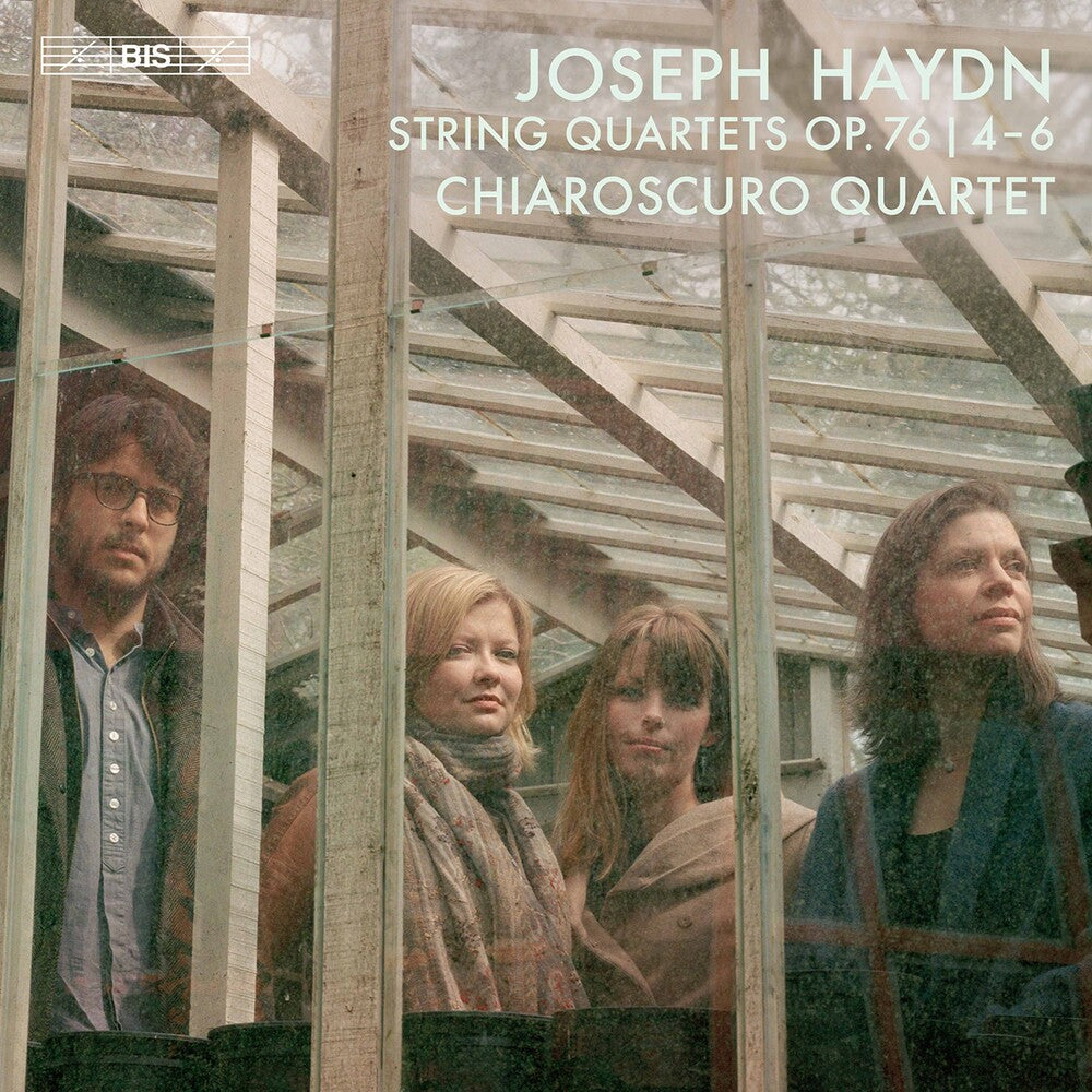 String Quartets 76 Music CD