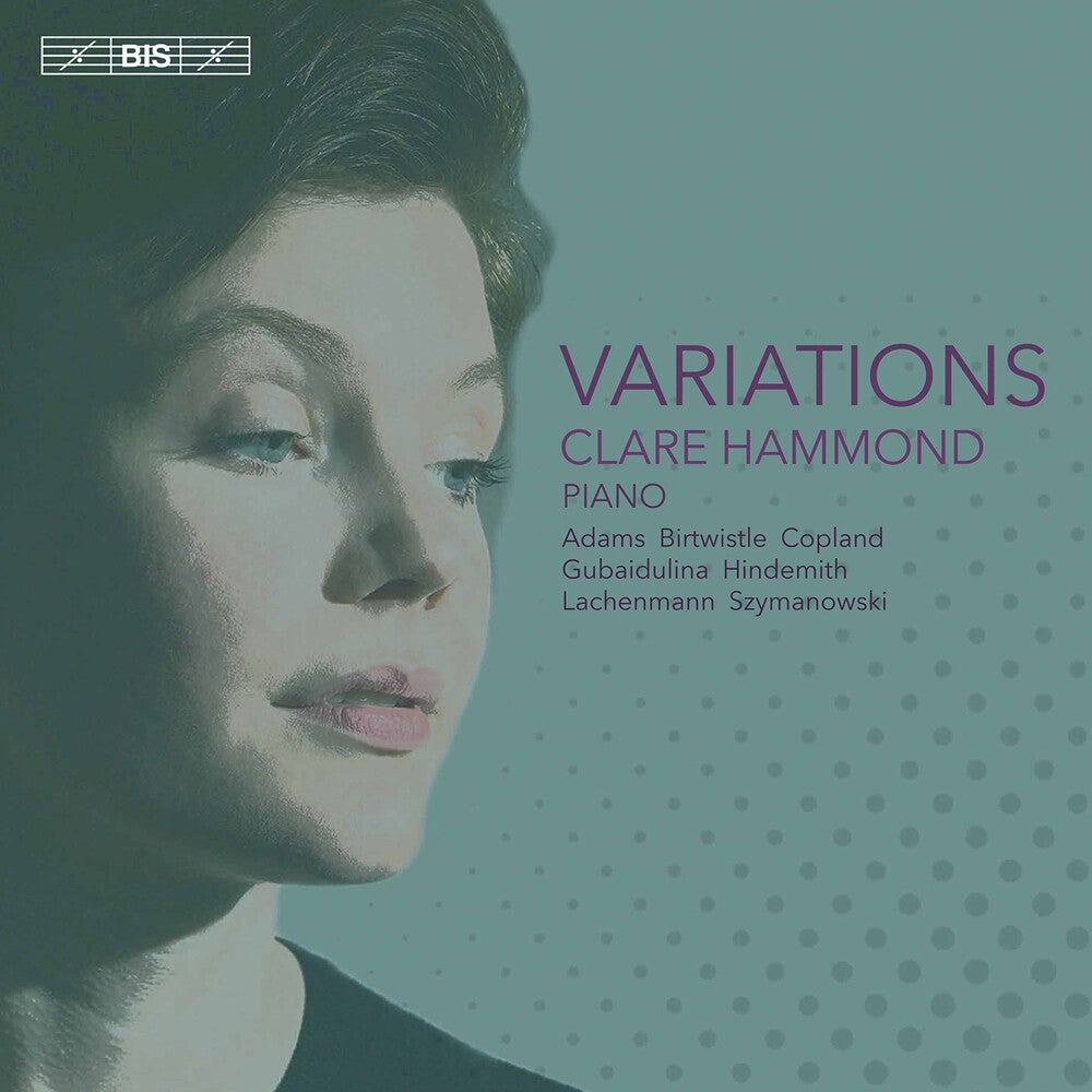 Variations Music CD