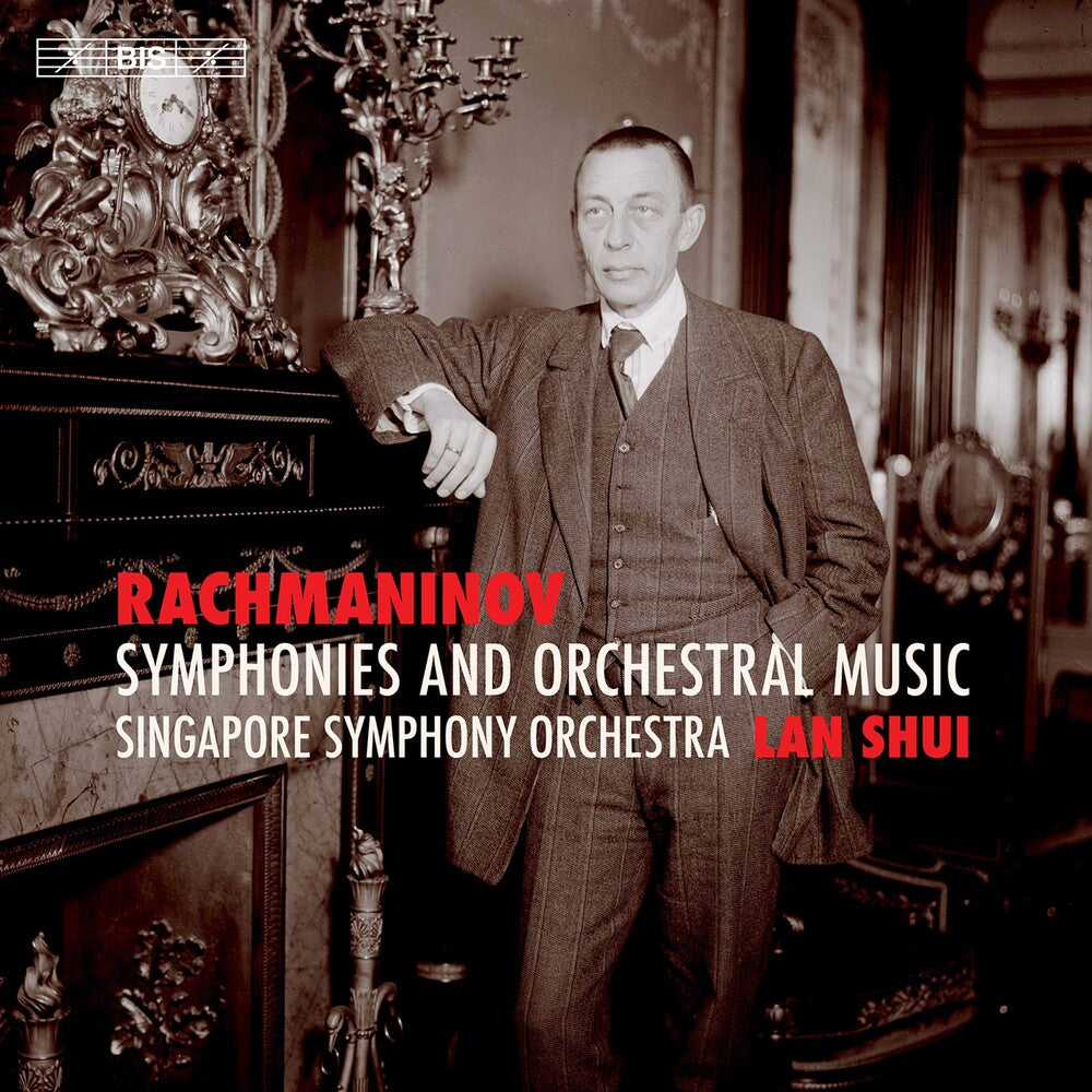 Symphonies & Orchestral Music [4 CD] Music CD