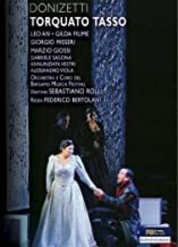 Donizetti - Torquato Tasso - DVD