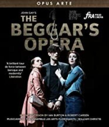 Gay / Christie - Beggar's Opera - DVD