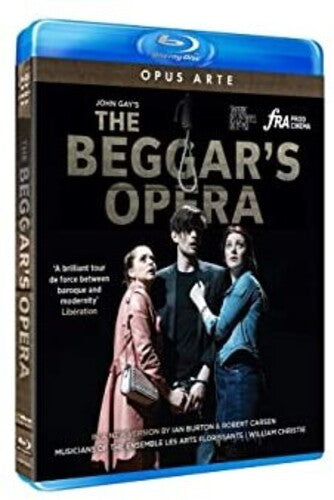 Gay / Christie - Beggar's Opera - Blu-ray