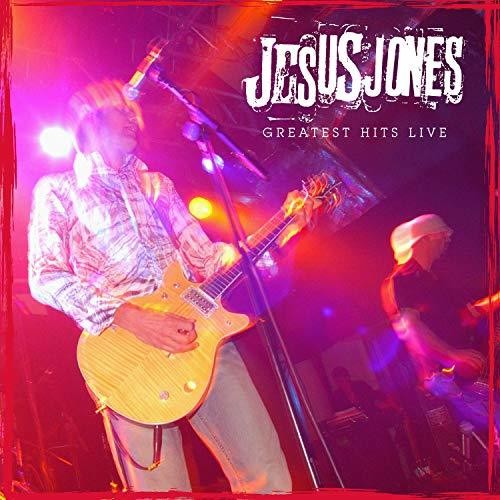 Greatest Hits Live [LP] Vinyl Record