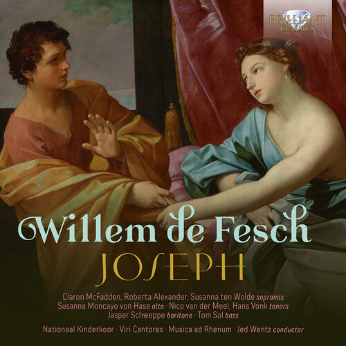Fesch - Joseph - Music CD