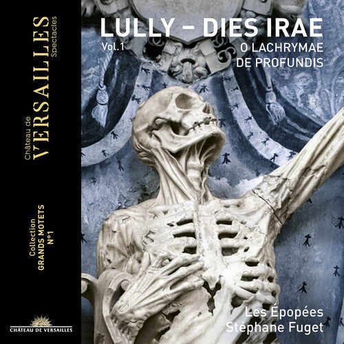 Lully / Epopees / Fuget - Dies Irae - Music CD