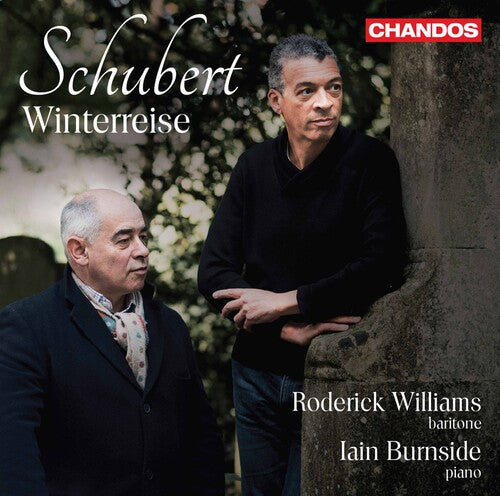 Schubert / Williams / Burnside - Winterreise - Music CD