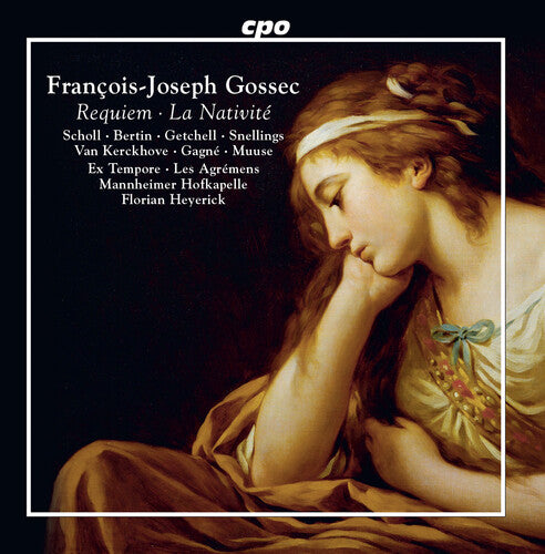 Gossec - Requiem / La Nativite - Music CD