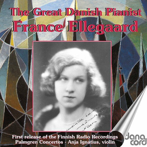 Great Danish Pianist / Various - Great Danish Pianist / Various - Music CD