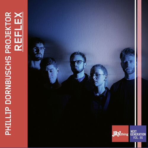 Dornbusch / Phillip Dornbuschs Projektor - Reflex - Music CD