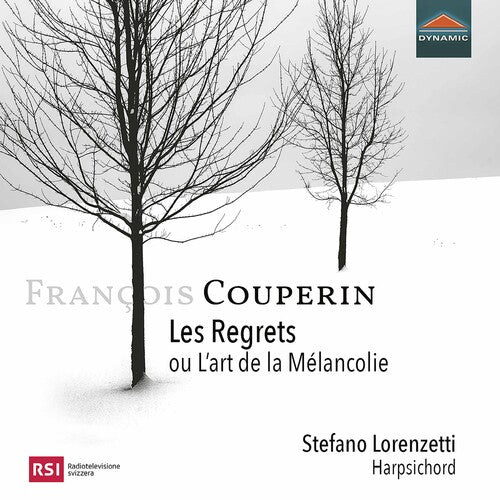 Couperin / Lorenzetti - Les Regrets - Music CD