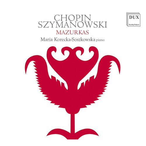 Chopin / Korecka-soszkowska - Mazurkas - Music CD