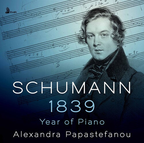 Schumann / Papastefanou - 1839 Year Of Piano - Music CD