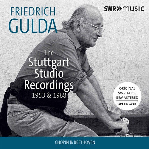 Beethoven / Friedrich Gulda - Stuttgart Studio Recording - Music CD