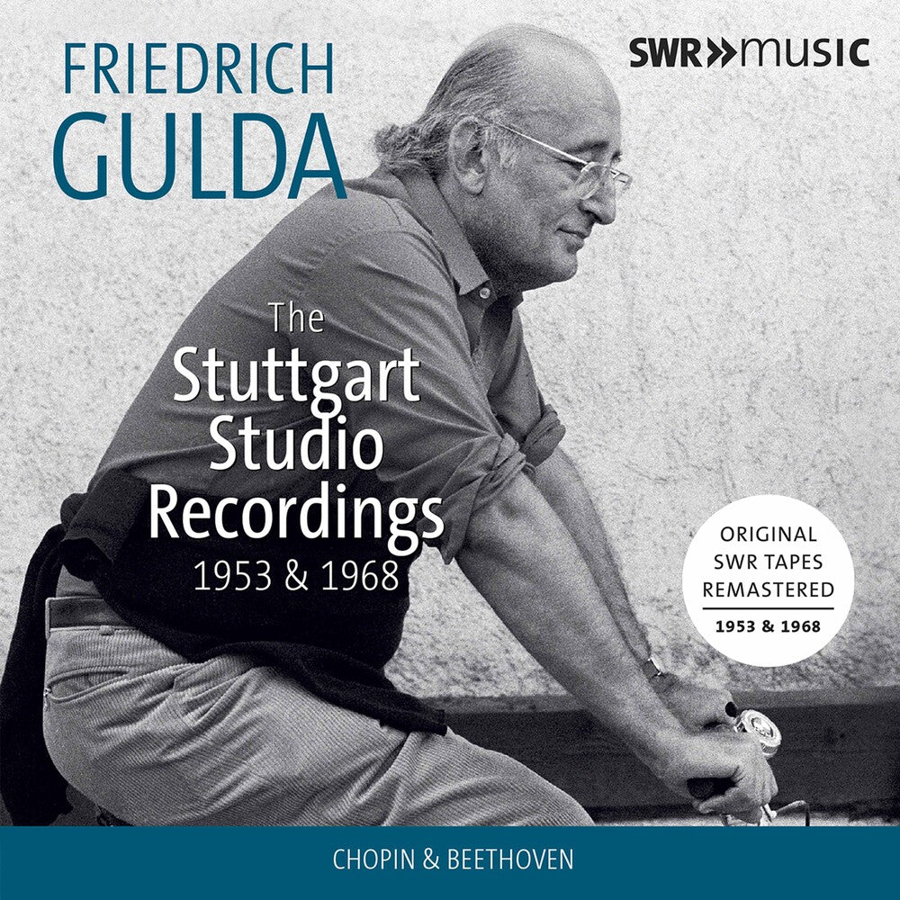 Stuttgart Studio Recording [2 CD] Music CD