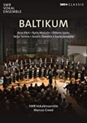 Baltikum / Various - Baltikum / Various - DVD