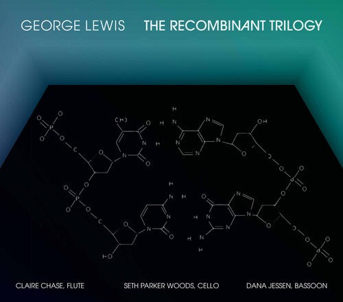 Lewis / Chase / Jessen - Recombinant Trilogy - Music CD