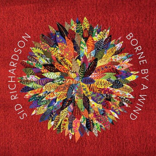 Richardson / Deviant Septet - Borne By A Wind - Music CD