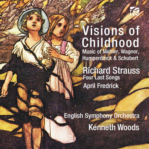 Humperdinck / Fredrick / Woods - Visions Of Childhood - Music CD