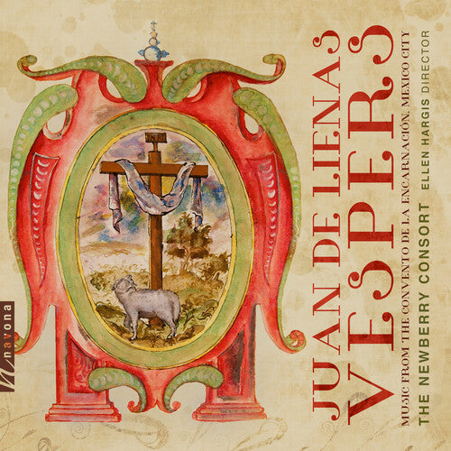 Lienas / Newberry Consort - Vespers - Music CD