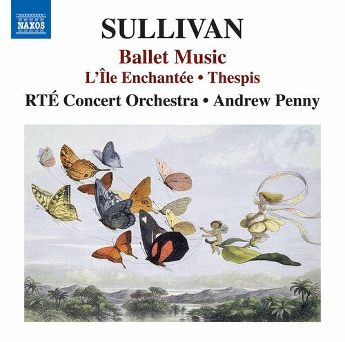 Sullivan / Rte Concert Orchestra / Penny - Ballet Music - Music CD