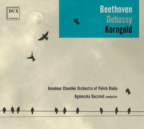 Beethoven / Amadeus Chamber Orch Of Polish Radio - Amadeus Chamber Orch Of Polish Radio Plays - Music CD