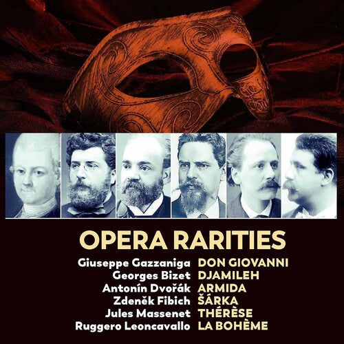 Opera Rarities / Various - Opera Rarities / Various - Music CD
