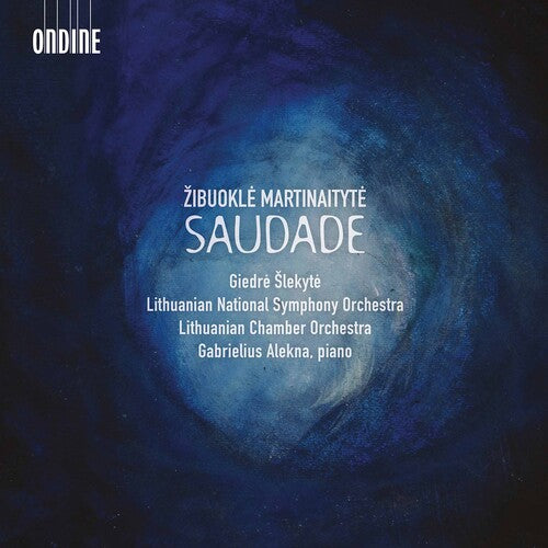 Martinaityte / Alekna / Slekyte - Saudade - Music CD