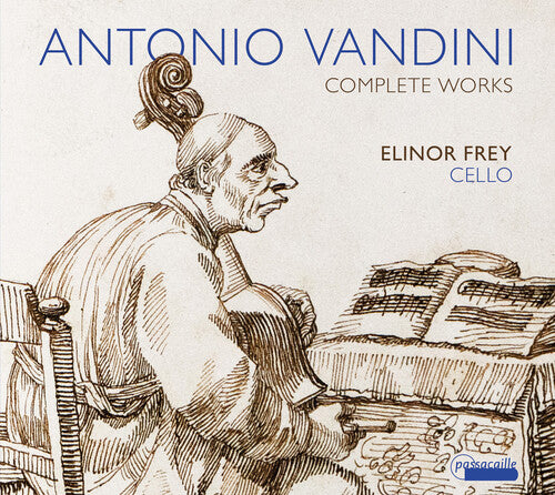 Vandini / Frey - Complete Works - Music CD