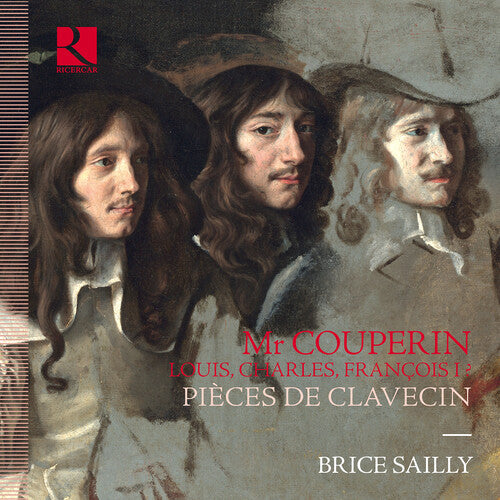 Couperin / Sailly - Pieces De Clavecin - Music CD