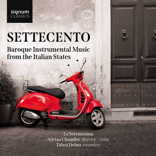 Settecento / Various - Settecento / Various - Music CD