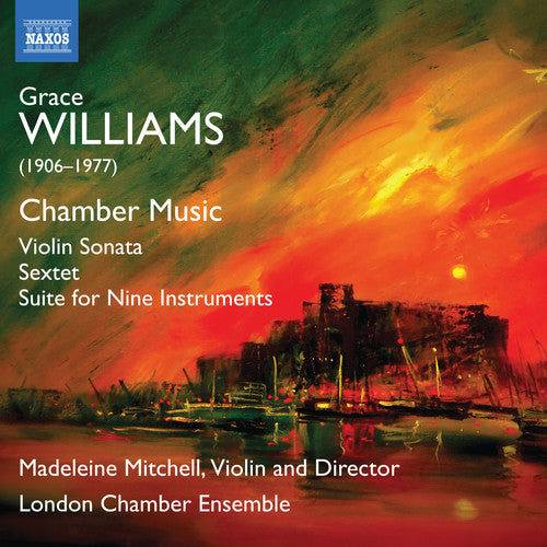 Williams / Mitchell - Chamber Music - Music CD