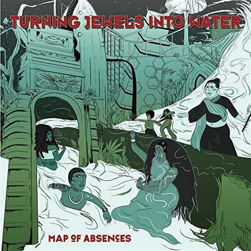 Map of Absences [LP] Vinyl Record