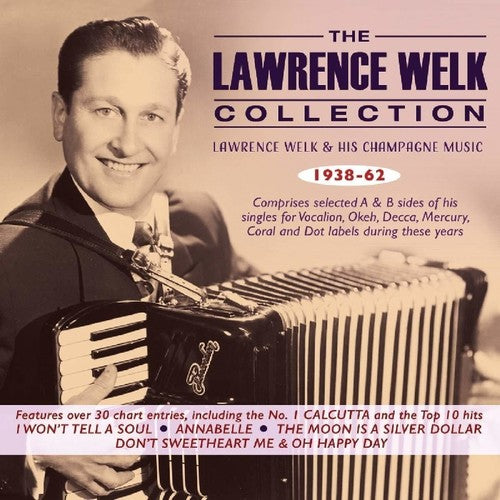 Welk,lawrence - Lawrence Welk Collection: Lawrence Welk & His - Music CD