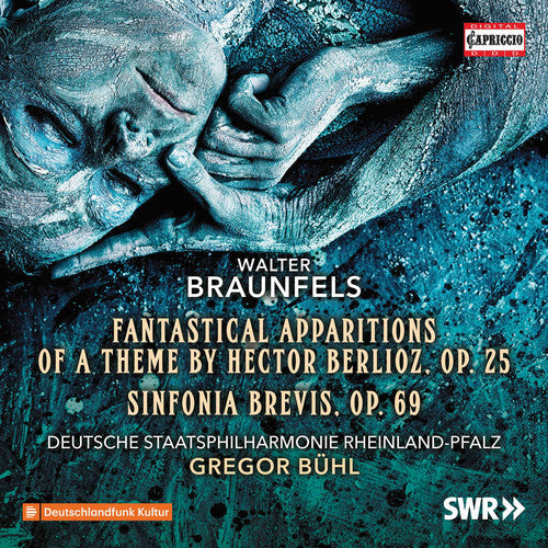 Fantastical Apparitions Theme / Sinfonia Brevis 69 Music CD
