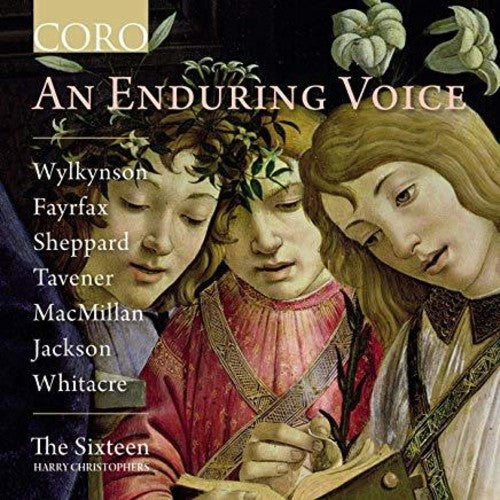 Fayrfax / Sixteen - An Enduring Voice - Music CD