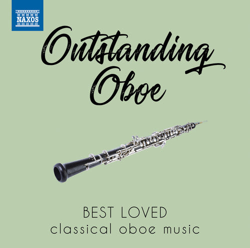 Outstanding Oboe / Various - Outstanding Oboe / Various - Music CD