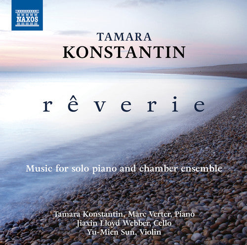 Konstantin / Konstantin / Sun - Reverie - Music CD