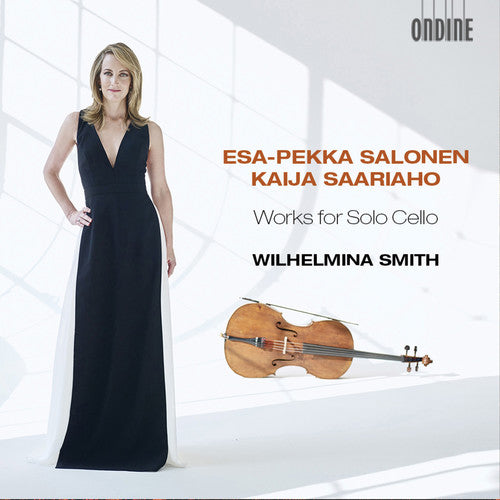 Saariaho / Smith - Works For Solo Cello - Music CD